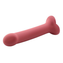 ACTION Gode en silicone Bouncy L 17 x 4cm
